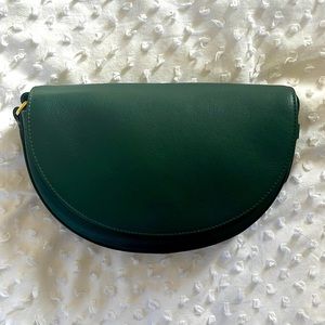 CUYANA Half Moon Mini Bag